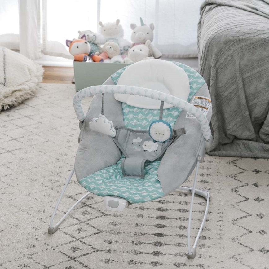 Ingenuity - Baby vibrating rocker ITY GOJI