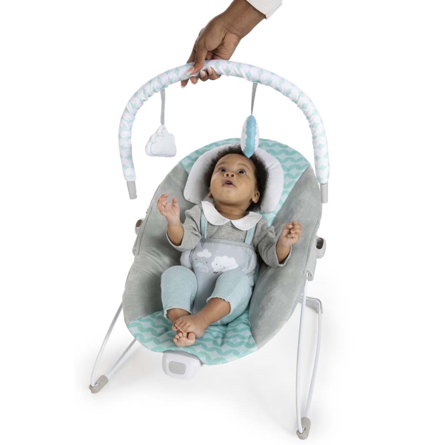 Ingenuity - Baby vibrating rocker ITY GOJI