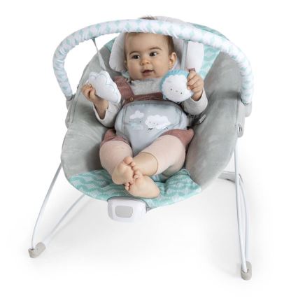 Ingenuity - Baby vibrating rocker ITY GOJI