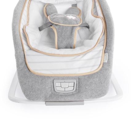 Ingenuity - Baby vibrating rocker with a melody  BOUTIQUE 3xLR14