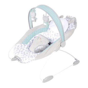 Ingenuity - Baby vibrating rocker with melody RAYLAN