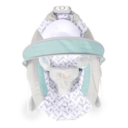 Ingenuity - Baby vibrating rocker with melody RAYLAN