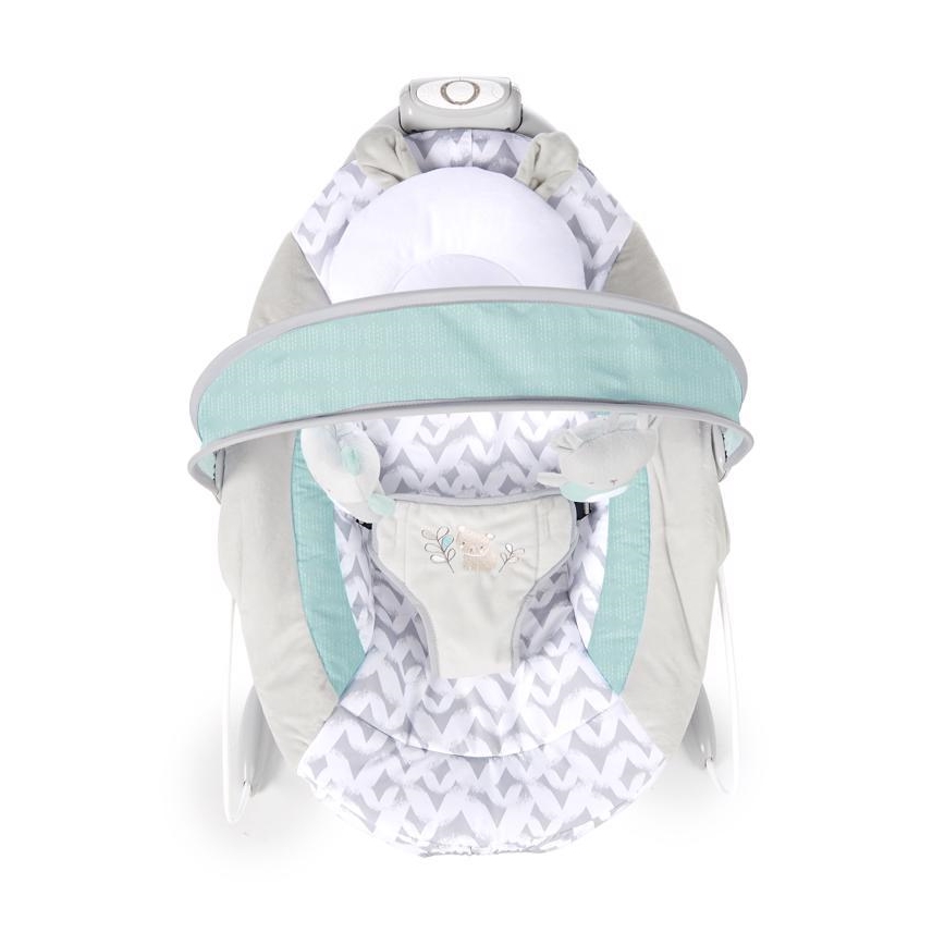 Ingenuity - Baby vibrating rocker with melody RAYLAN