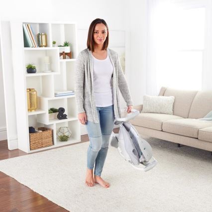 Ingenuity - Baby vibrating swing with melody 2in1 NASH