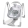 Ingenuity - Baby vibrating swing with melody 2in1 SWELL
