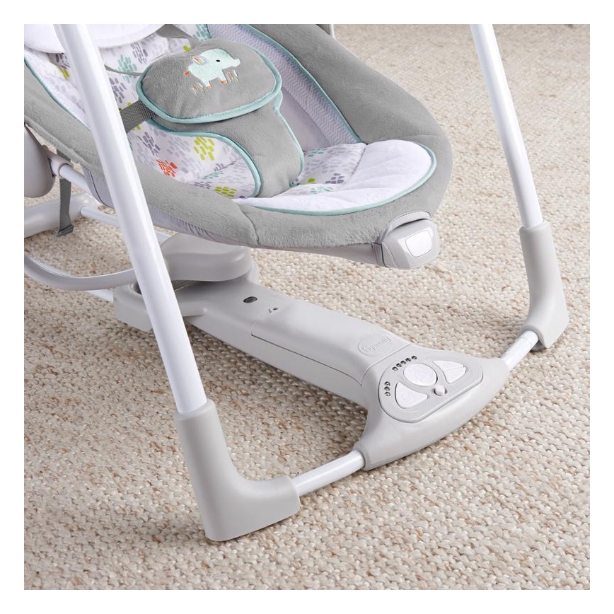 Ingenuity - Baby vibrating swing with melody 2in1 WIMBERLY