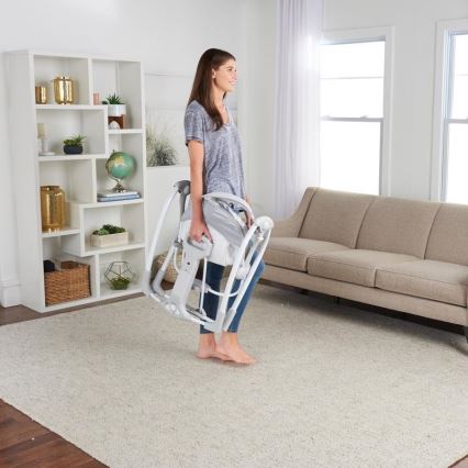 Ingenuity - Baby vibrating swing with melody 2in1 WIMBERLY