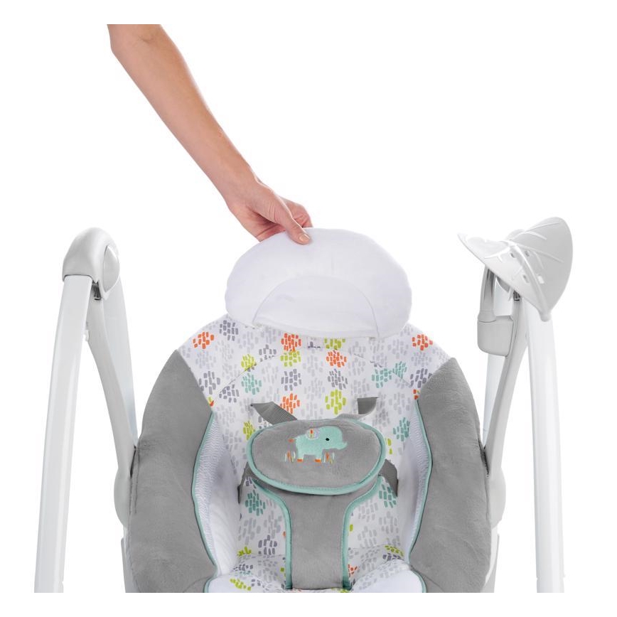 Ingenuity - Baby vibrating swing with melody 2in1 WIMBERLY