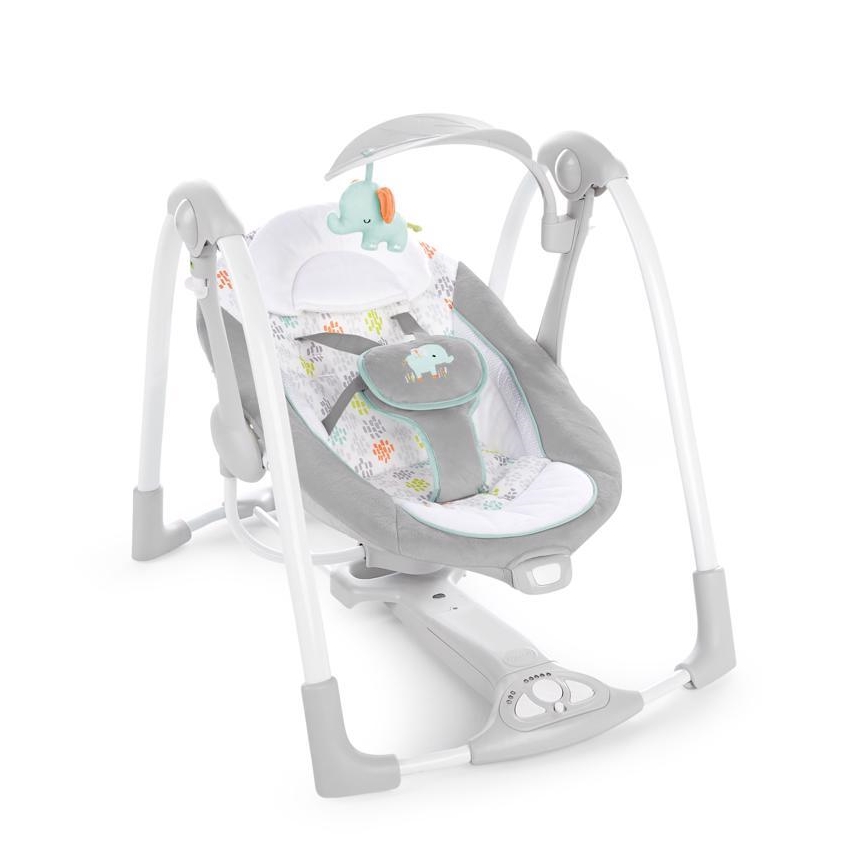 Ingenuity - Baby vibrating swing with melody 2in1 WIMBERLY