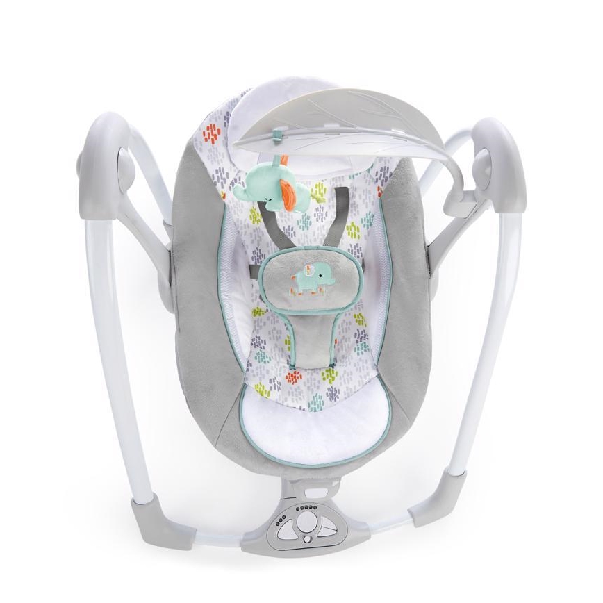 Ingenuity - Baby vibrating swing with melody 2in1 WIMBERLY