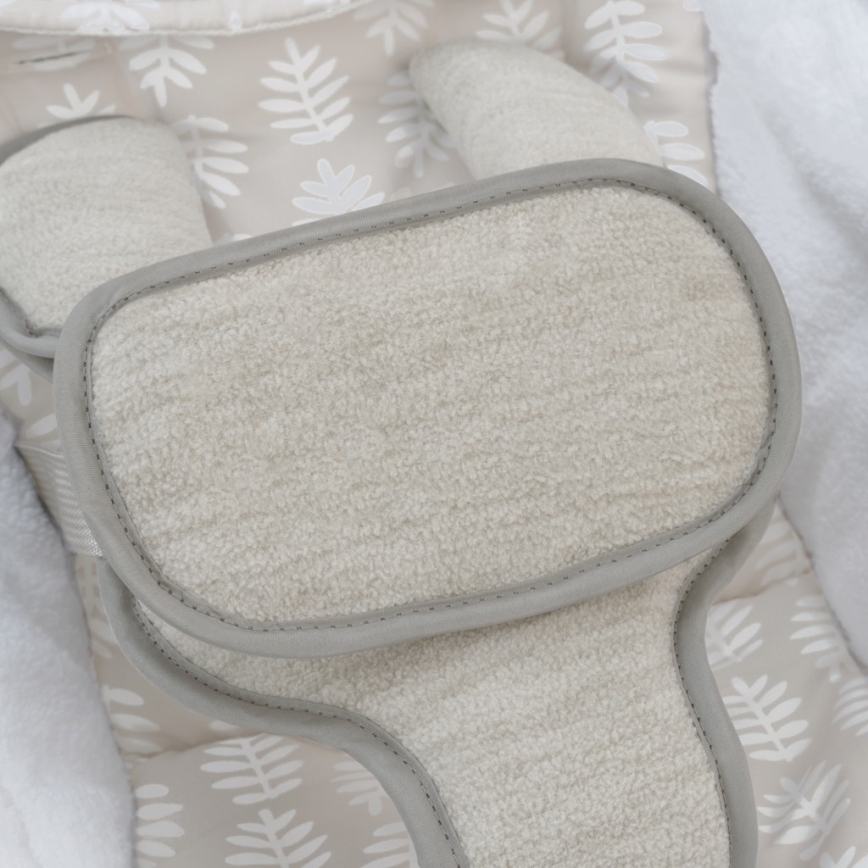 Ingenuity - Baby vibrating swing with melody 2in1 WYNN