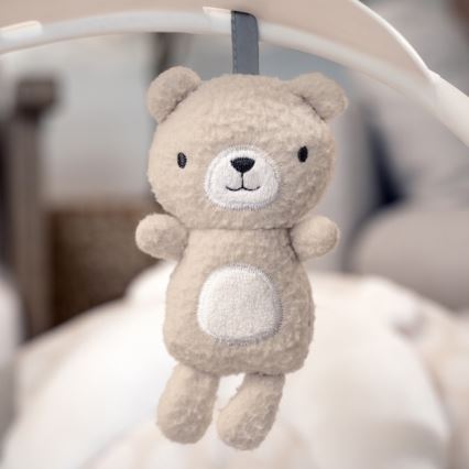 Ingenuity - Baby vibrating swing with melody 2in1 WYNN