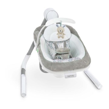 Ingenuity - Baby vibrating swing with melody ANYWAY SWAY
