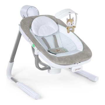 Ingenuity - Baby vibrating swing with melody ANYWAY SWAY RAY