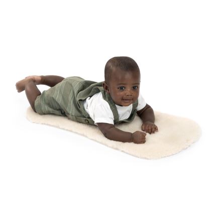 Ingenuity - Baby vibrating swing with melody EVERY SEASON grey