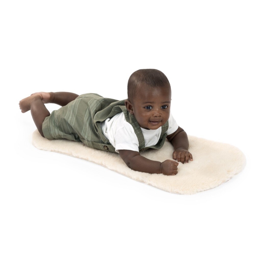 Ingenuity - Baby vibrating swing with melody EVERY SEASON grey