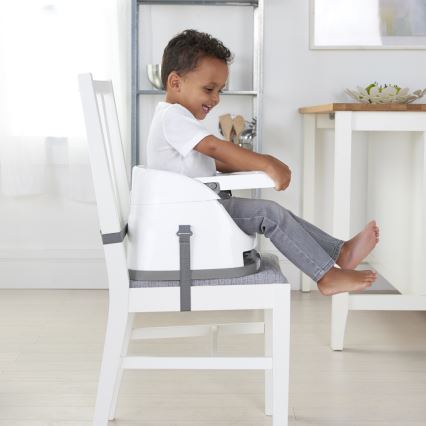 Ingenuity - Booster seat 2in1 BABY BASE beige