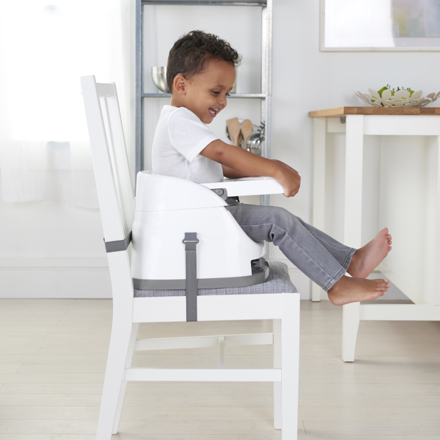 Ingenuity - Booster seat 2in1 BABY BASE beige