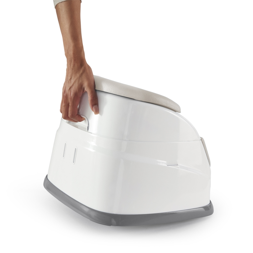 Ingenuity - Booster seat 2in1 BABY BASE beige