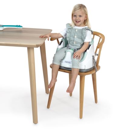 Ingenuity - Booster seat 2in1 BABY BASE mint