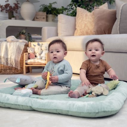 Ingenuity - Children's blanket for playing CALM SPRINGS