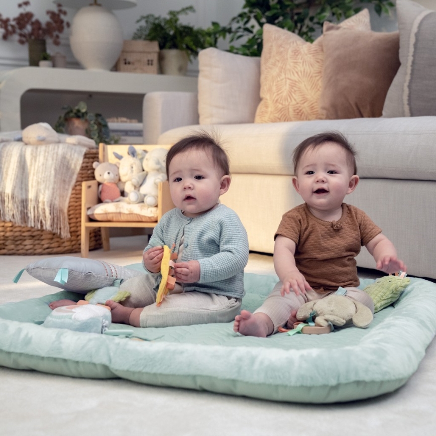 Ingenuity - Children's blanket for playing CALM SPRINGS