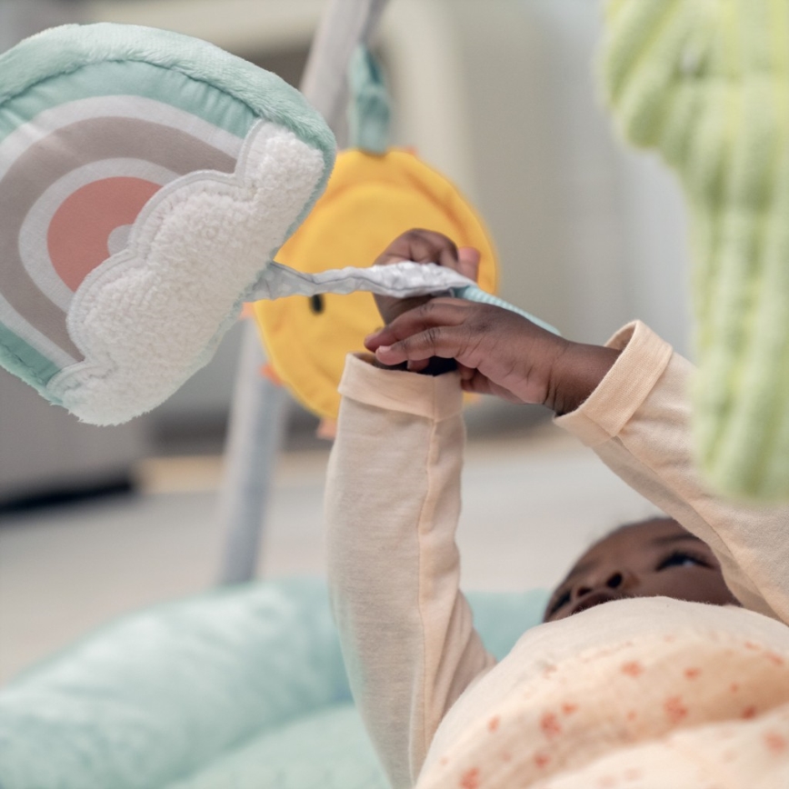 Ingenuity - Children's blanket for playing CALM SPRINGS
