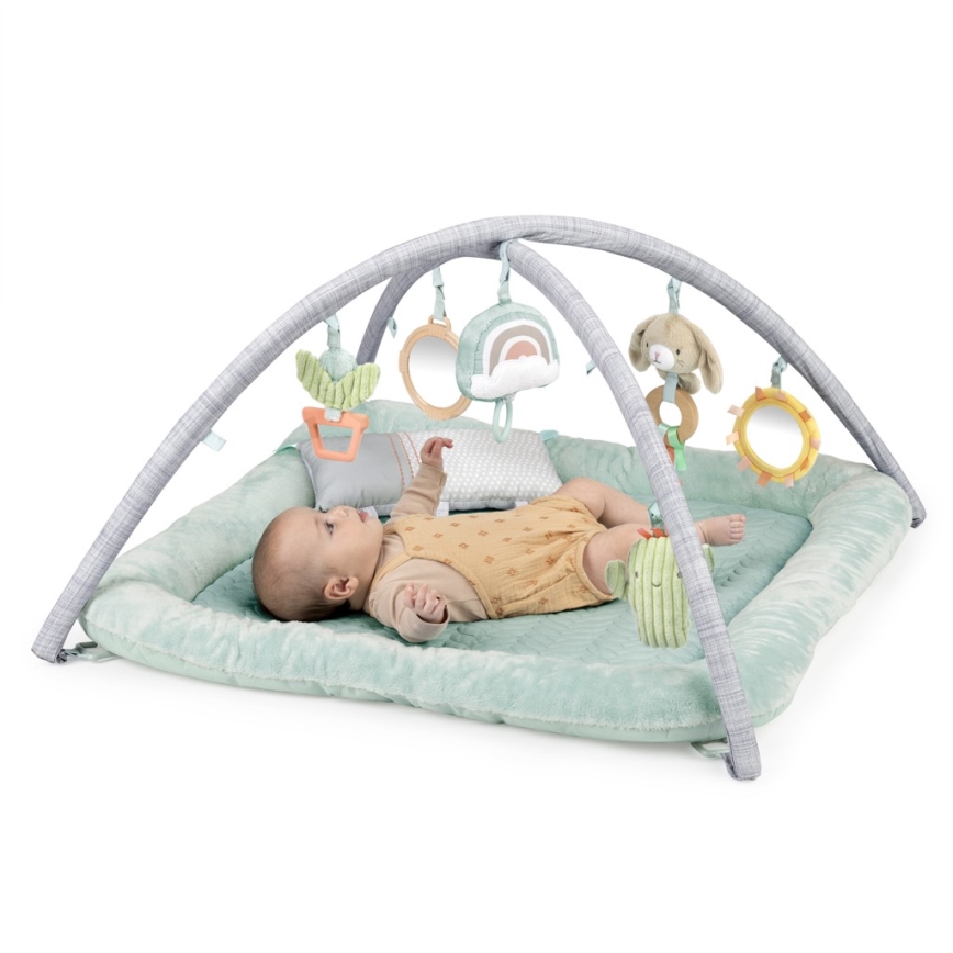 Ingenuity - Children's blanket for playing CALM SPRINGS