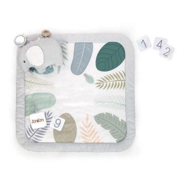 Ingenuity - Children's blanket for playing SPROUT SPOT