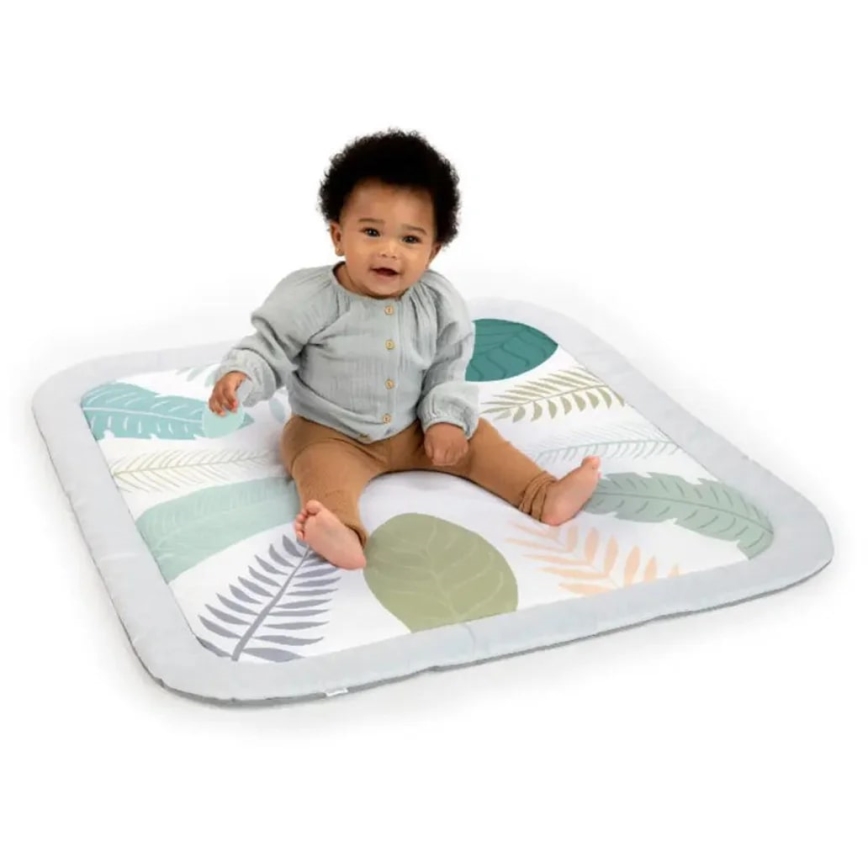 Ingenuity - Children's blanket for playing SPROUT SPOT