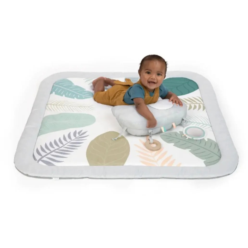 Ingenuity - Children's blanket for playing SPROUT SPOT