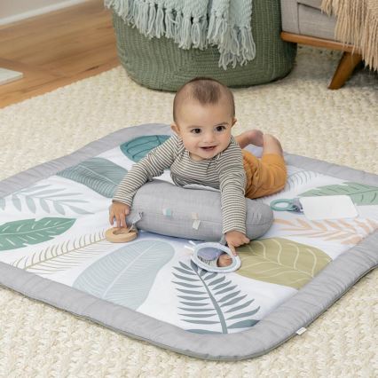 Ingenuity - Children's blanket for playing SPROUT SPOT