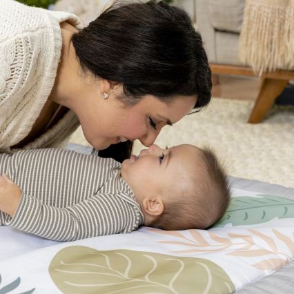 Ingenuity - Children's blanket for playing SPROUT SPOT