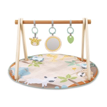 Ingenuity - Children's Play Mat WONDER & WOOD
