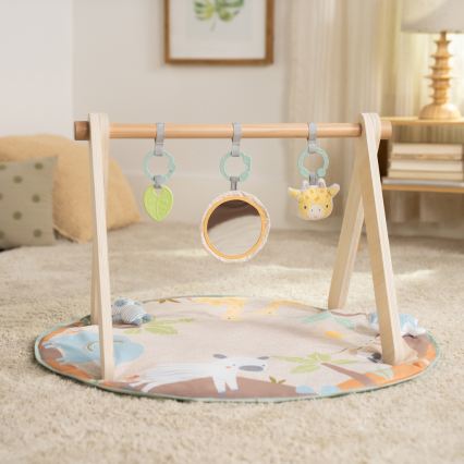 Ingenuity - Children's Play Mat WONDER & WOOD
