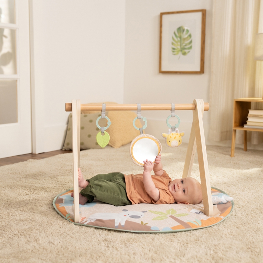 Ingenuity - Children's Play Mat WONDER & WOOD