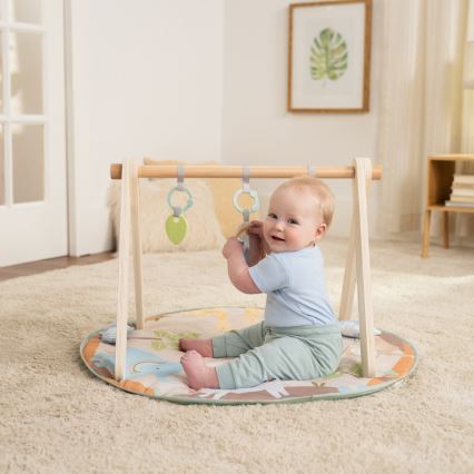 Ingenuity - Children's Play Mat WONDER & WOOD