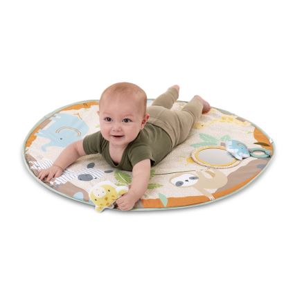 Ingenuity - Children's Play Mat WONDER & WOOD