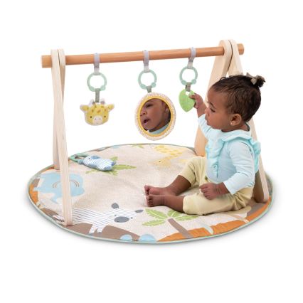 Ingenuity - Children's Play Mat WONDER & WOOD