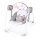 Ingenuity - Children's swing with a melody FLORA THE UNICORN 4xLR14