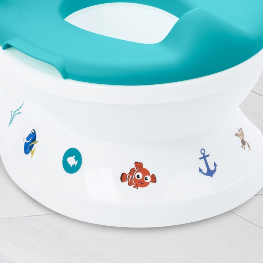 Ingenuity - Kids' Potty with Sound MY SIZE Finding Nemo 2xAAA