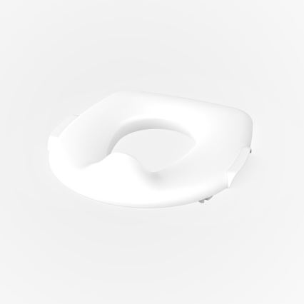 Ingenuity - MY SIZE Children's Potty with Sound, White, 2xAAA