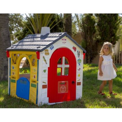 Injusa - Children's garden house school