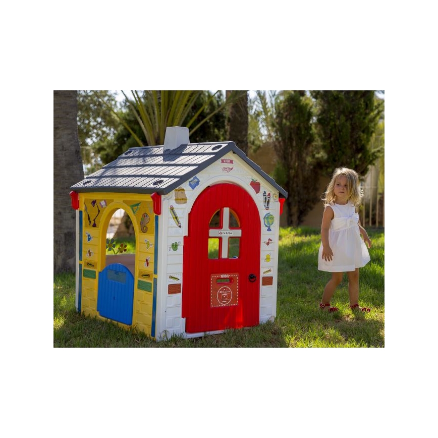 Injusa - Children's garden house school