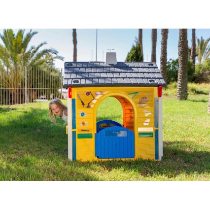 Injusa - Children's garden house school
