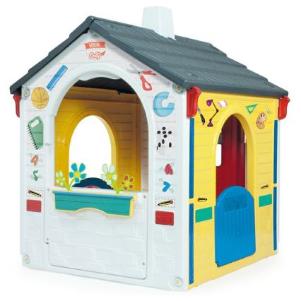 Injusa - Children's garden house school