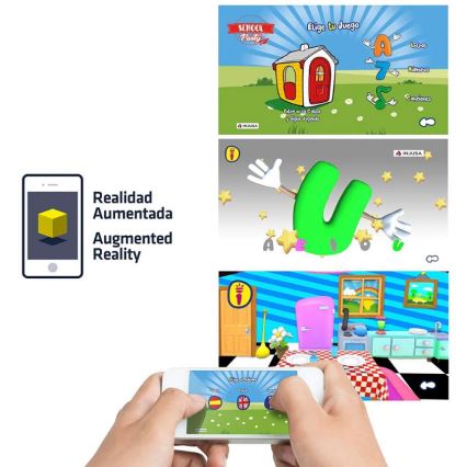 Injusa - Children's garden house school