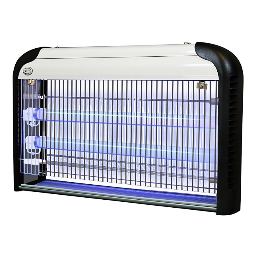 Insect trap with UV fluorescent tube IK206-2x15W/230V 80 m2