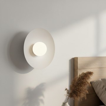 INSPO Wall Light, 1x G9 / 8W / 230V — White