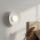 INSPO Wall Light, 1x G9 / 8W / 230V — White